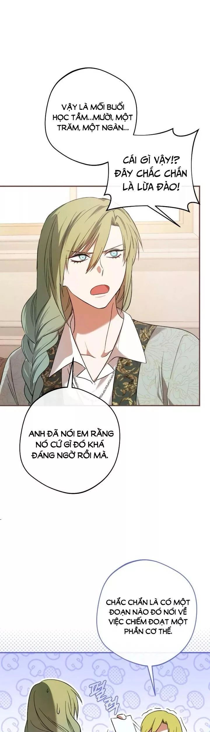 Bạo Chúa Độc Ác Trở Lại - chap13 - Trang 26